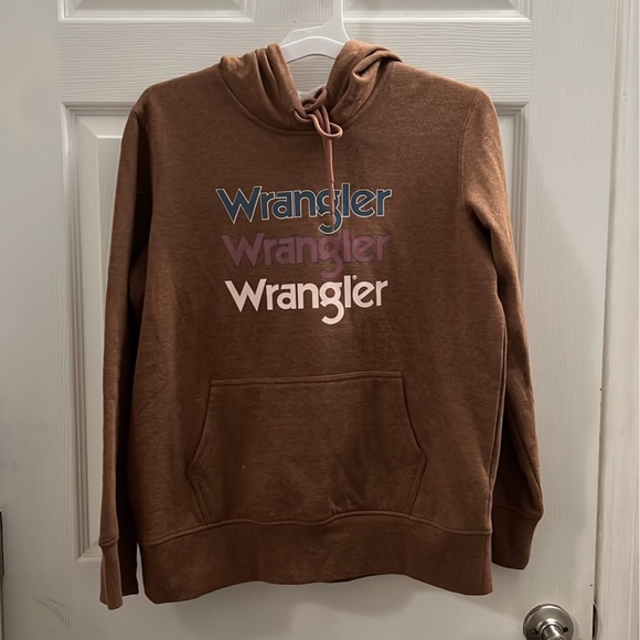 Wrangler Tops - Wrangler Retro Hoodie Size Medium Women’s